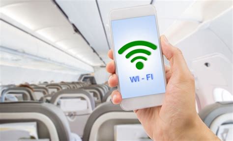 Стоимость предоставления Wi-Fi в самолете