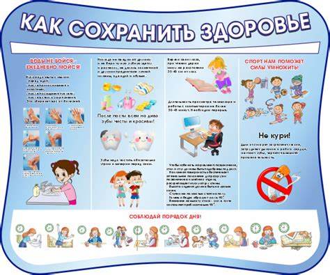 Стратегии для сохранения здоровья пломбы