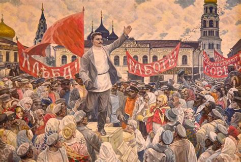 Стрельба в Шарликово 1905 года: начало революции