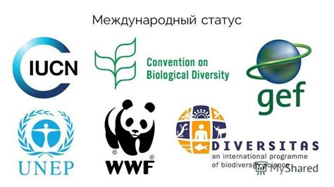 Стремление к сохранению биоразнообразия