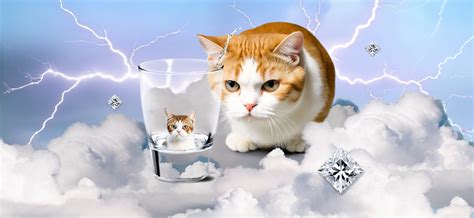 Стресс и депрессия у кошки