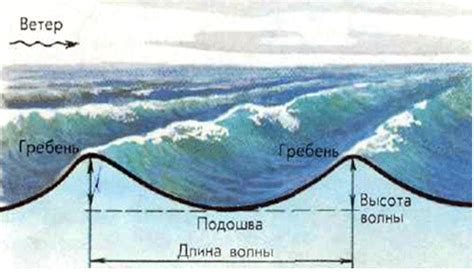 Судьбоносные столкновения на поверхности воды