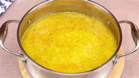 Суп из чечевицы: вкусный и полезный выбор для замены горохового супа