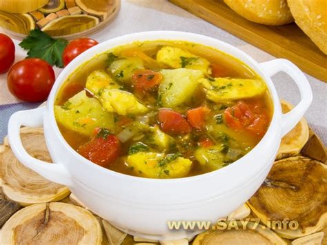 Суп-пюре с рыжиками и томатами: яркий вкус и нежная текстура