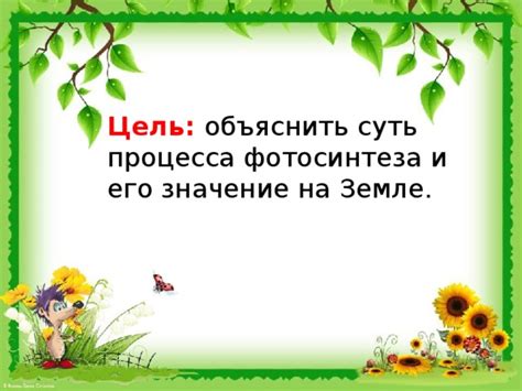 Суть и значение процесса