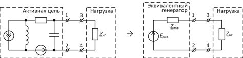Суть метода эквивалентного генератора
