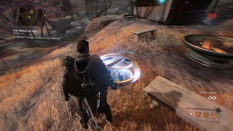 Схема прохождения "Ночи на земле" в Warframe