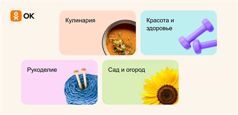 Сходство по интересам: общие хобби и увлечения