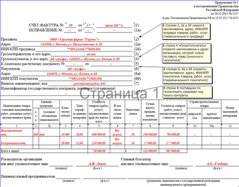 Счет фактура: исключения и ограничения
