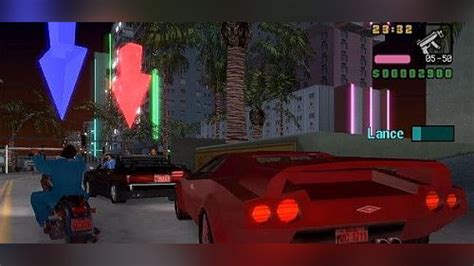 Сюжетная линия и геймплей GTA Vice City