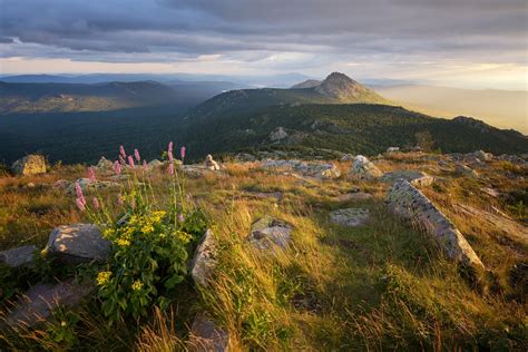 Таинственная краса хребта Урала