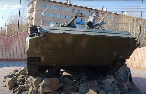 Танк как символ статуса