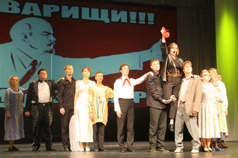 Театральная магия во всех деталях