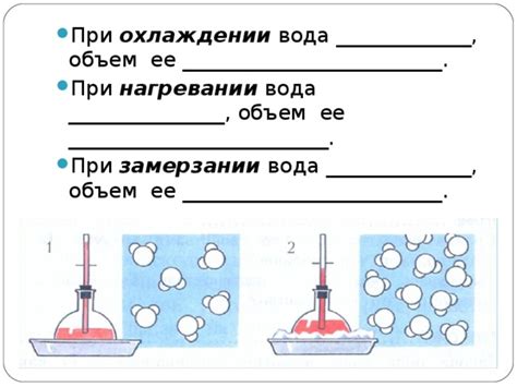 Тепловое расширение воды: важность учета при планировании строительства