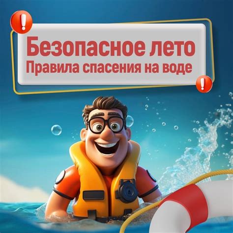 Теплое время года для отдыха и купания