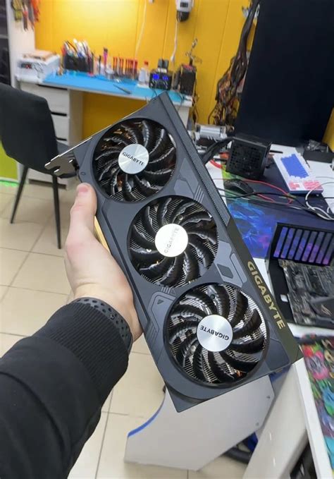 Тестирование видеокарты на нагрузку