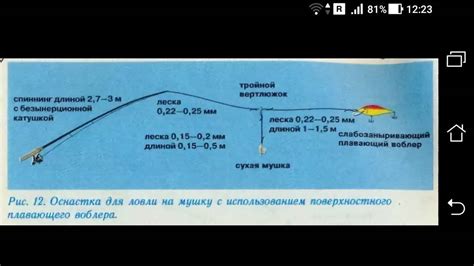 Техники запуска приманки и проводки
