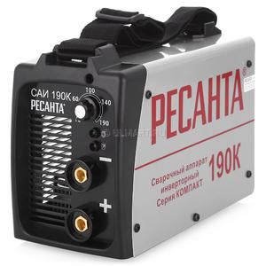 Технические особенности использования сварочного аппарата