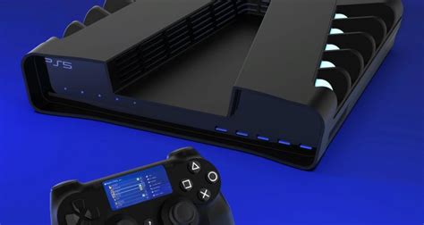 Технические характеристики PlayStation 5