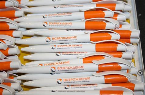 Технологические инновации в развитии шариковых ручек