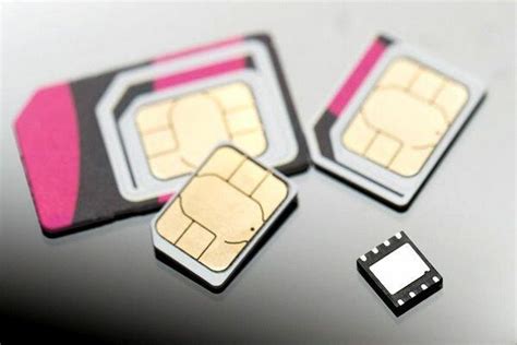 Технология eSIM и ее преимущества