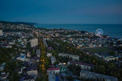 Топ мест для посещения в Лазаревском при дожде