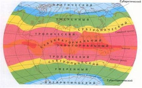 Топ-10 стран с наивысшими температурами воздуха