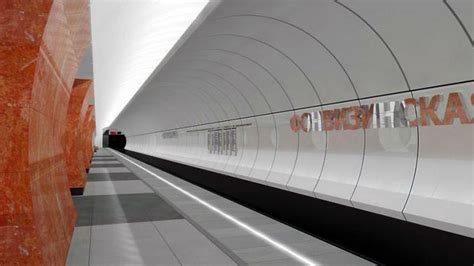 Торжественное открытие салатовой ветки метро и ее особенности