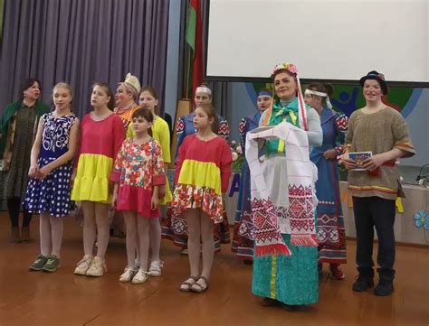 Традиции и культура Каменской