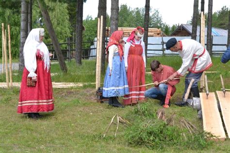 Традиции отмечания Дня банщика