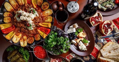 Традиционные грузинские блюда: вкус, который ворвется в сердце