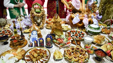 Традиционные даты празднования