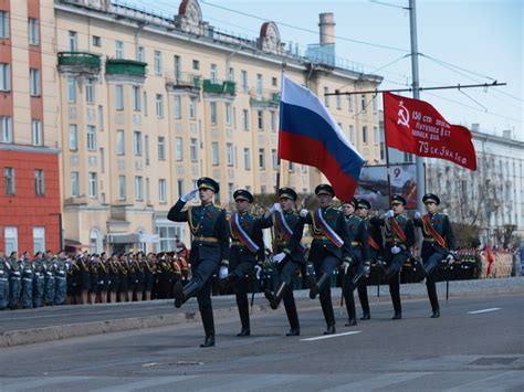 Трансляция парада