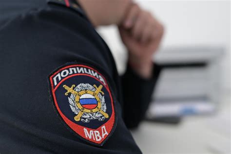 Требования к разрешению звонков на номер МВД