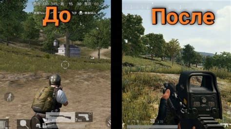 Тренировочный режим в Пабг мобайл на ПК