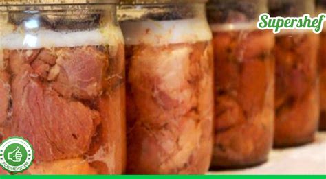 Трюки и советы для лучшего вкуса тушенки без автоклава