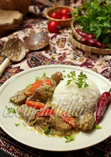 Турецкий рецепт мяса, тушенного в молоке