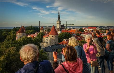 Туризм в Эстонии: особенности для россиян