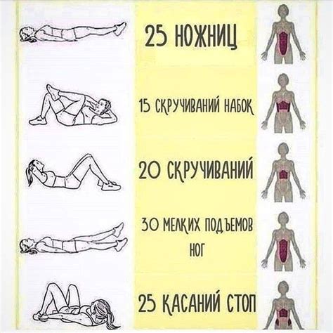 Убрать живот мужчине после 40 лет
