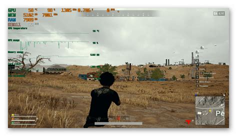 Увеличение производительности во время игры