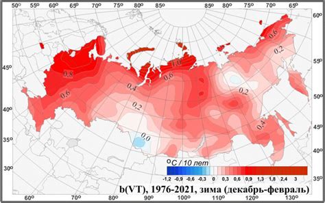 Увеличение температуры: весенние новости и прогнозы