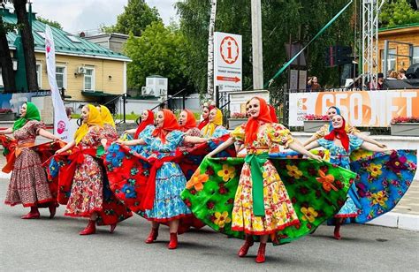 Увлечение музыкой и танцами