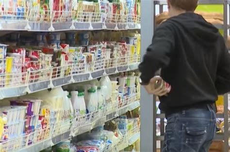 Уголовное право и кража в магазине