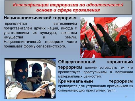 Угроза безопасности государства