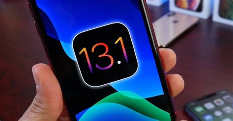 Узнайте дату выхода iOS 13 на iPhone 6