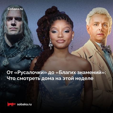 Узнайте о новых сериалах и фильмах, которые выйдут на этой неделе