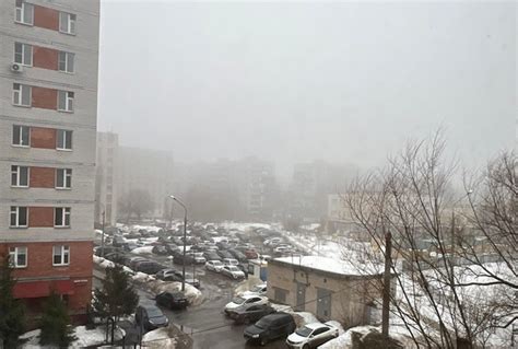 Улучшение видимости в тумане