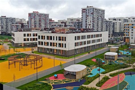 Улучшение качества городской среды