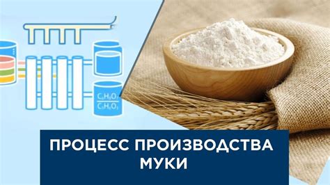 Улучшение технологии производства муки на Руси