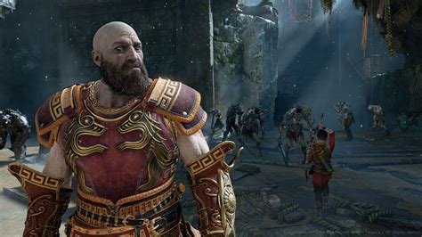 Улучшения и новые возможности в God of War 3
